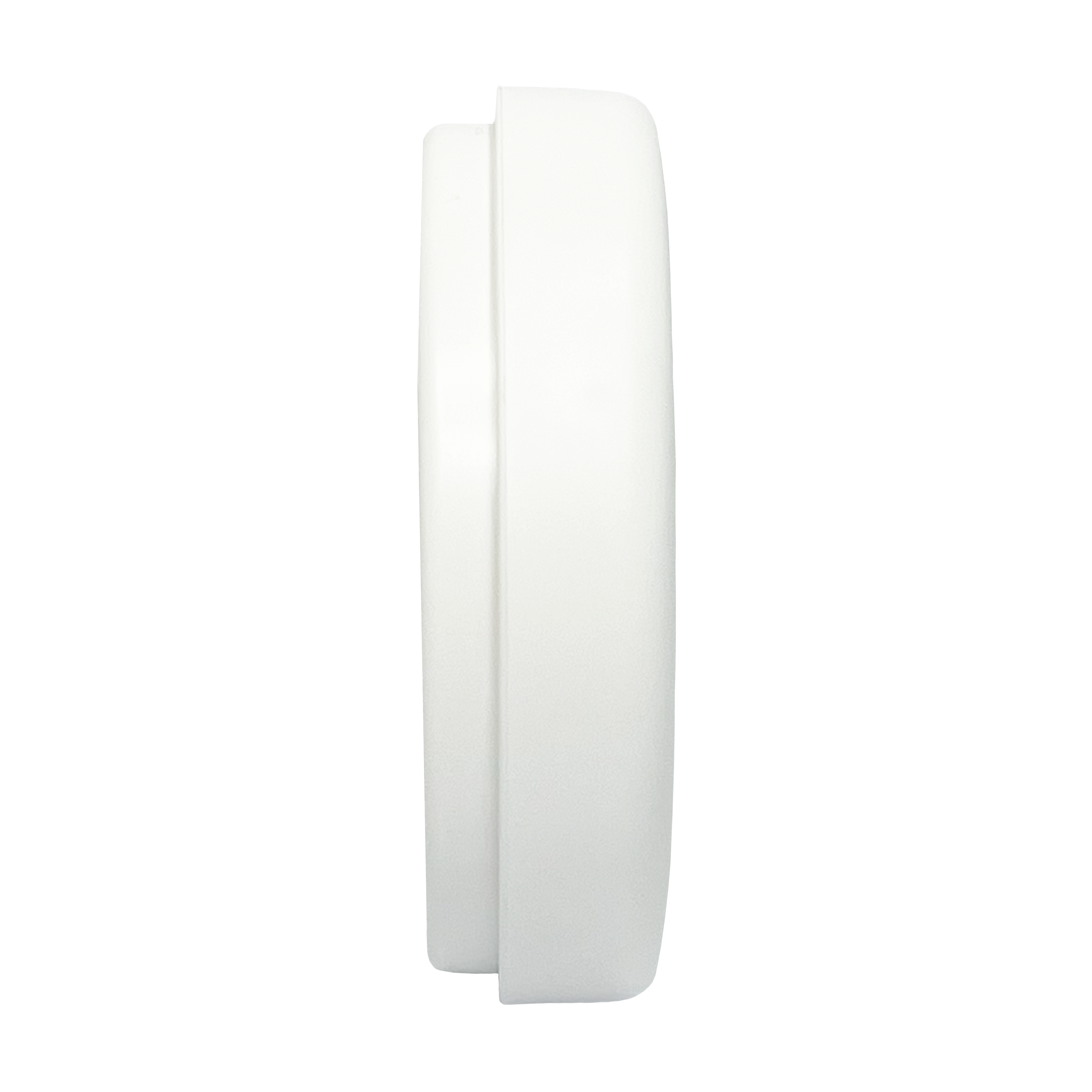 OpenClawButton side profile showing thickness